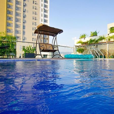 Phuong Tran Apartment And Hotel Da Nang Exterior foto