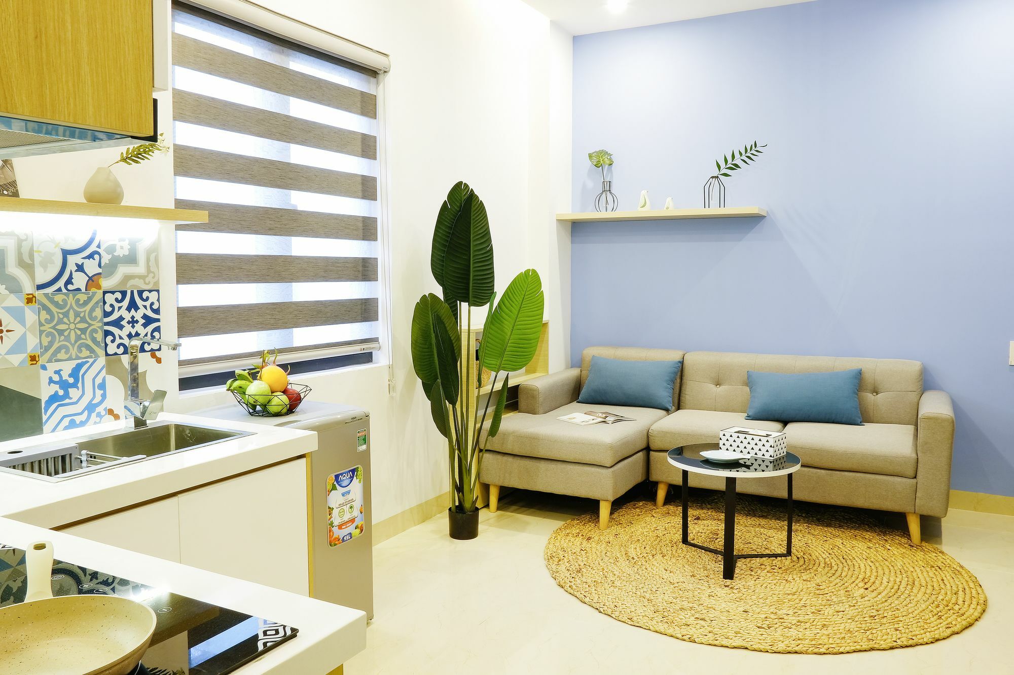Phuong Tran Apartment And Hotel Da Nang Exterior foto