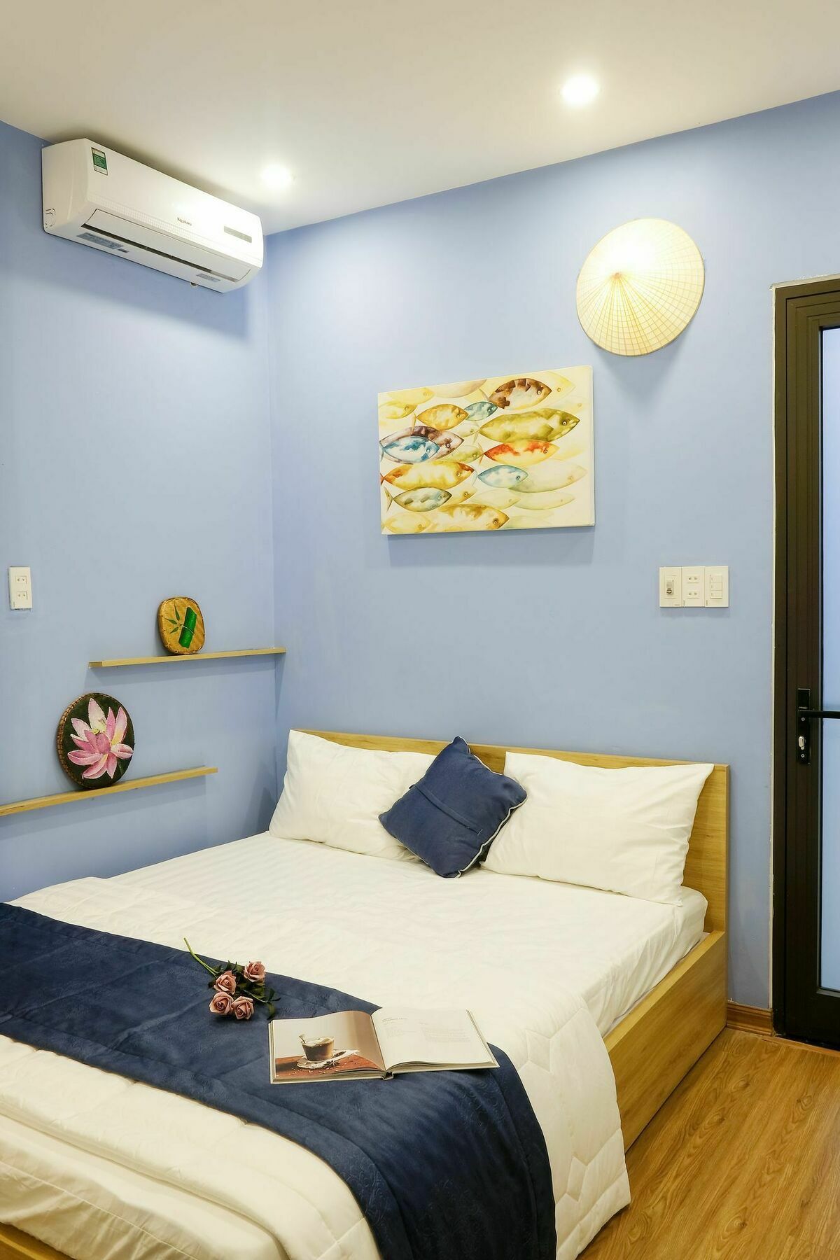 Phuong Tran Apartment And Hotel Da Nang Exterior foto