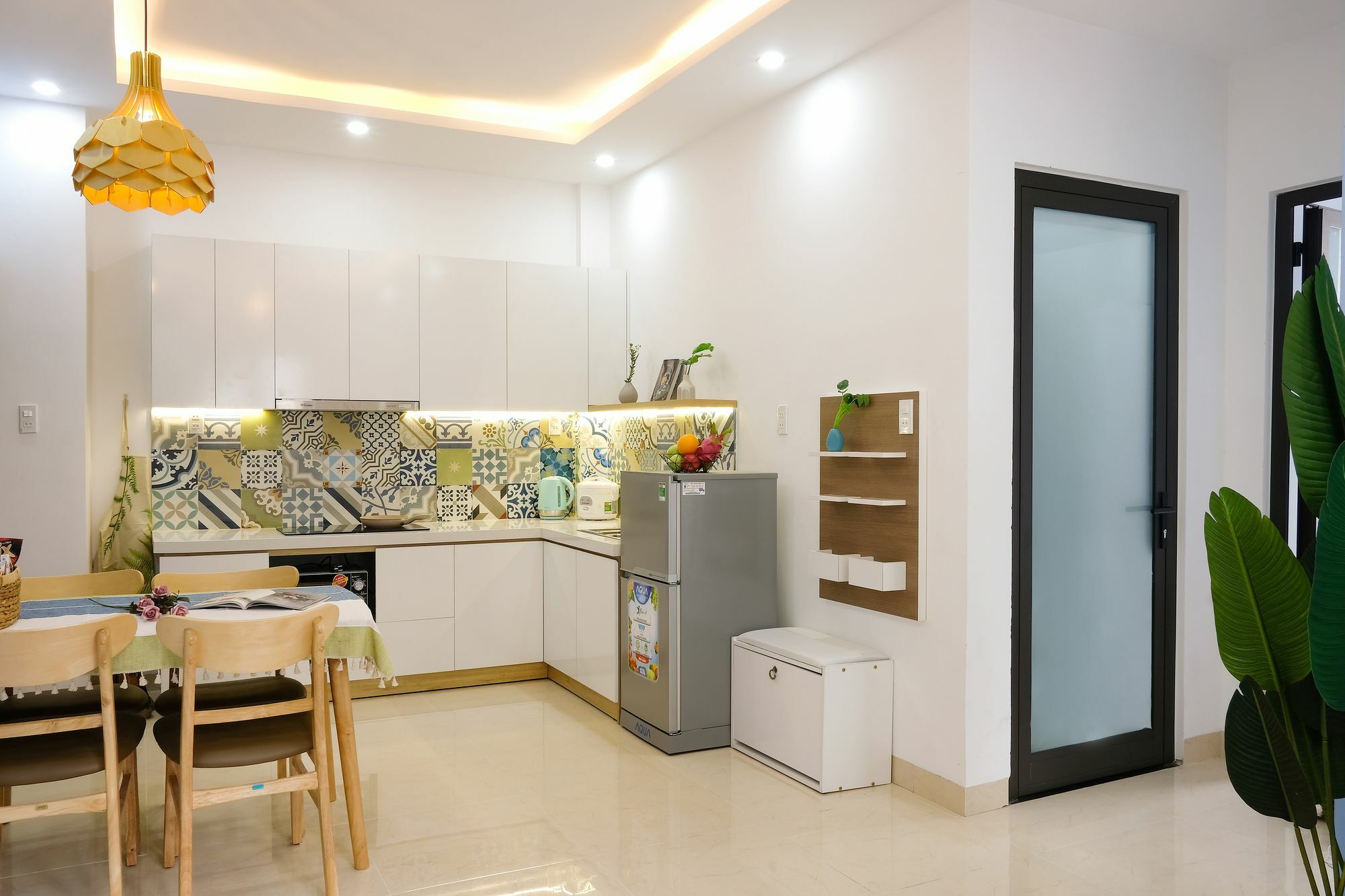 Phuong Tran Apartment And Hotel Da Nang Exterior foto